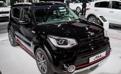 Kia wprowadza do Polski trzy nowe modele. A wśród nich soul z silnikiem 1.6 T-GDI