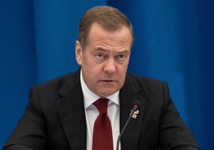 Dmitrij Medvedev