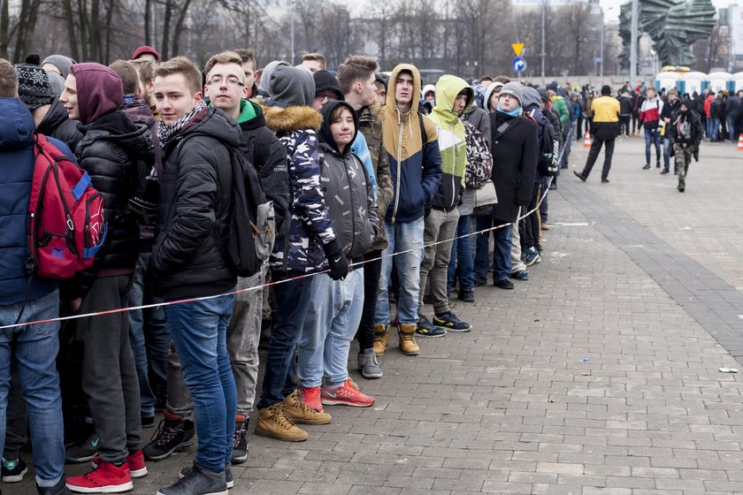 Katowice. Rozpoczęcie Intel Extreme Masters 2017