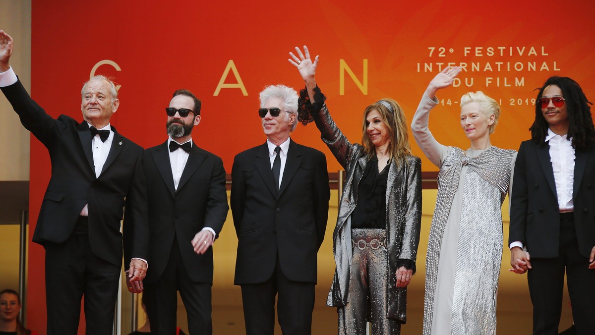 72nd Cannes Film Festival - Opening ceremony - Red Carpet Arrivals