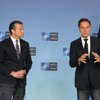 Mark Rute i Pit Hegset