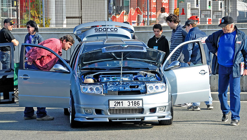 Renocar Tuning Jaro: udany start sezonu (fotogaleria)