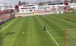 Tak Lewandowski szykuje się do powrotu do gry. Niemcy dementują informację Bońka