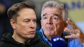 Šef Rajanera i Elon Mask