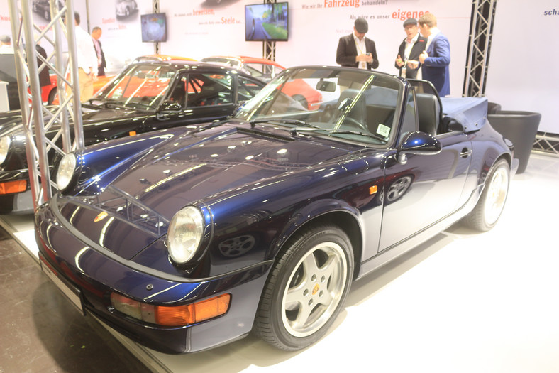 Porsche na TechnoClassica Essen 2016