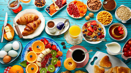 Dziesięć powodów, dla których powinieneś jeść śniadanie