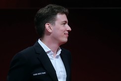 Champions Chess Tour. Pierwsza porażka Dudy