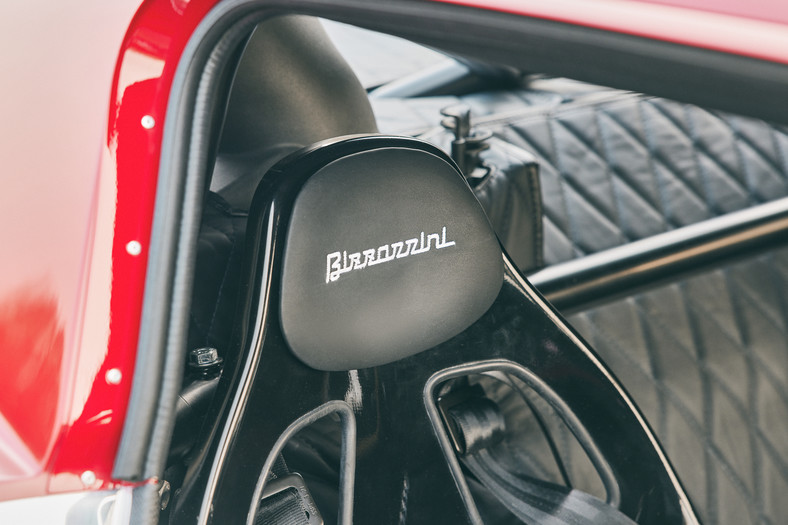 Bizzarrini 5300 GT Revival