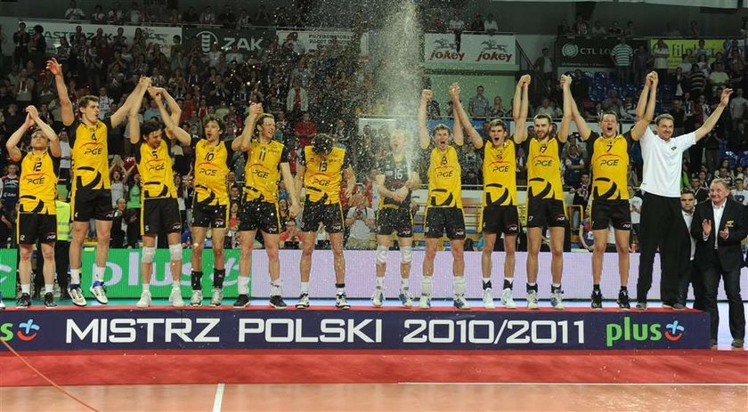 Rusza siatkarska PlusLiga