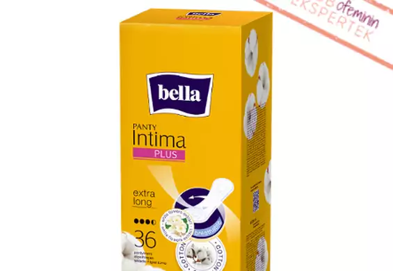 Przetestuj wkładki Bella Panty Intima Plus Extra Long!