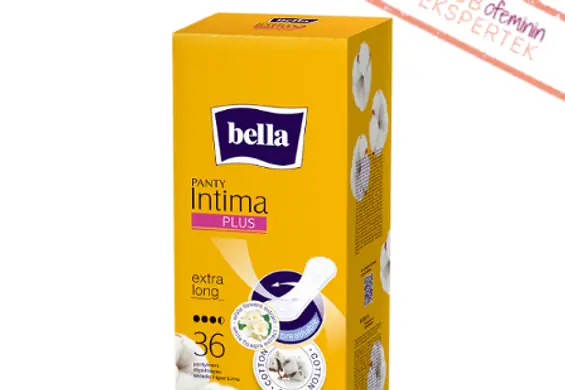 Przetestuj wkładki Bella Panty Intima Plus Extra Long!