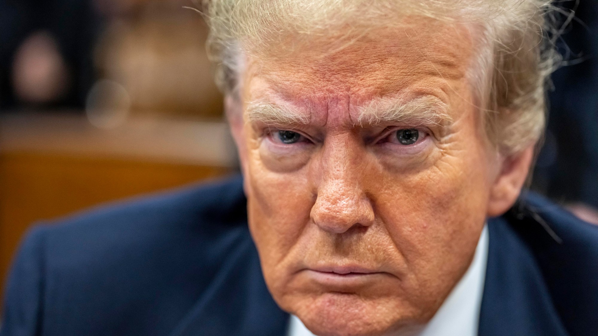 Prezident USA Donald Trump.