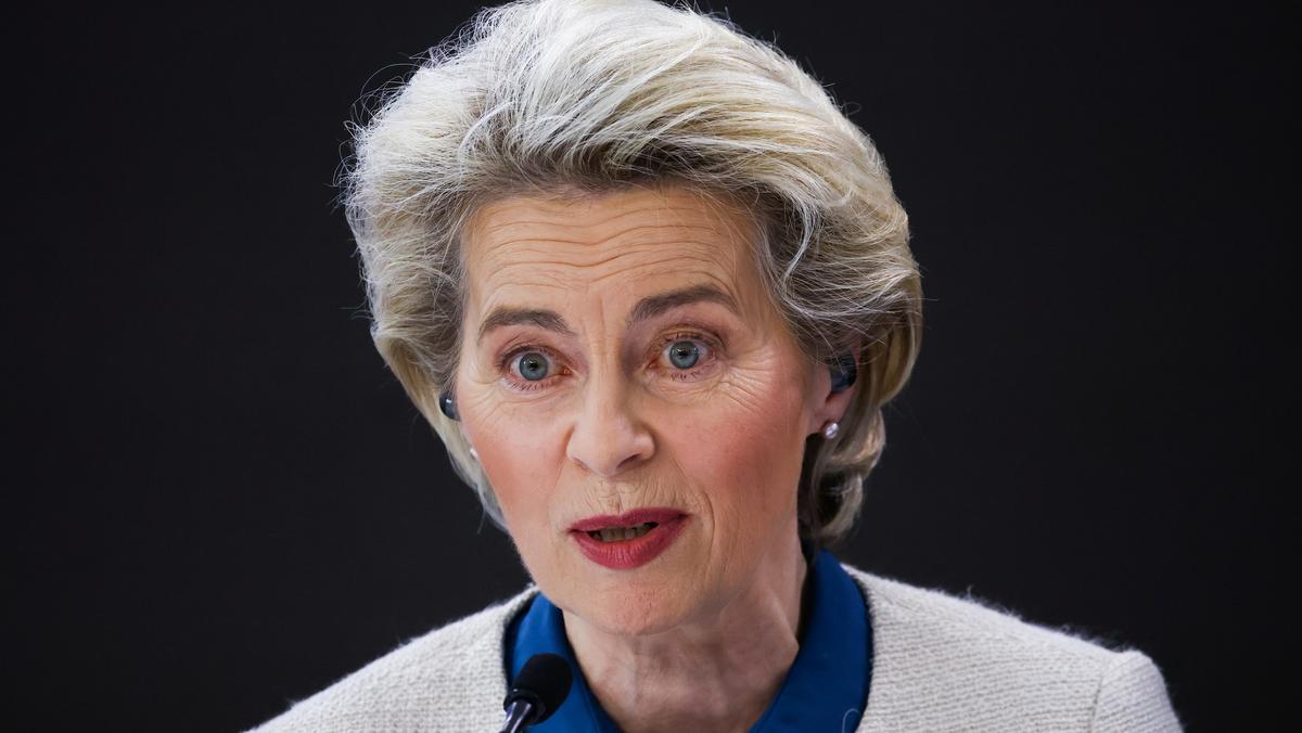 Ursula von der Leyen