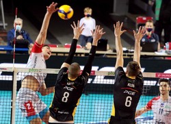Skra Bełchatów i ZAKSA Kędzierzyn-Koźle faworytami grupy A Ligi Mistrzów