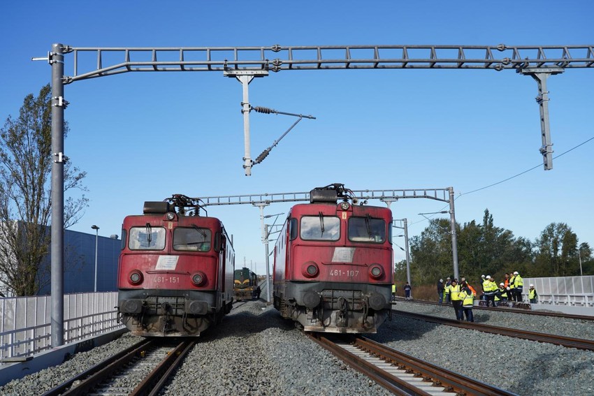 Postignuta brzina testiranja iznosila 80 kilometara na čas