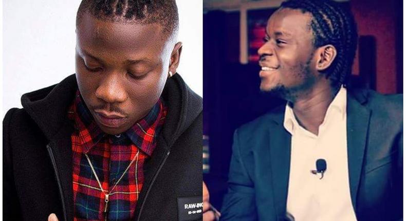 Stonebwoy and Jupitar