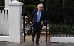 Boris Johnson ze skutkiem natychmiastowym ustąpił z funkcji posła