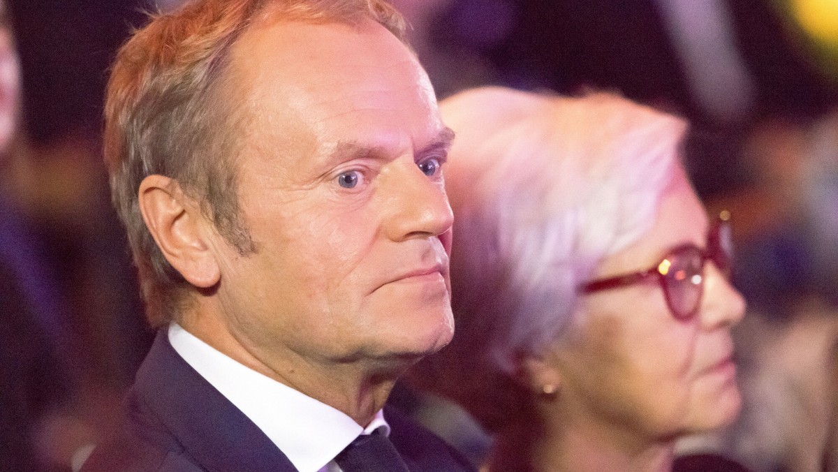 Donald Tusk: PiS uczcił rocznicę powstania Solidarności rekordową drożyzną