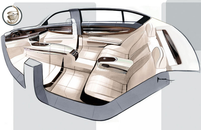 Nowe silniki dla BMW 7 w 2009 roku: 730i, 735d, 750Xi oraz 760i