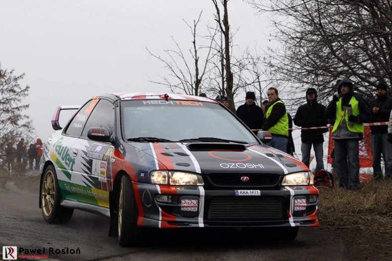 Rajd Barbórka 2009: tak jeździli - 300 zdjęć (fotogaleria 2.)