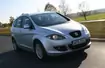 Seat Altea XL - Rozmiar ma znaczenie