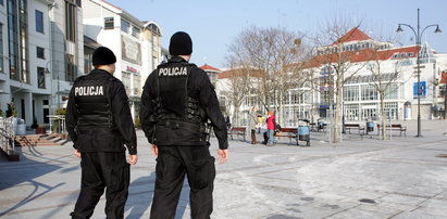Będzie więcej patroli policji w Sopocie