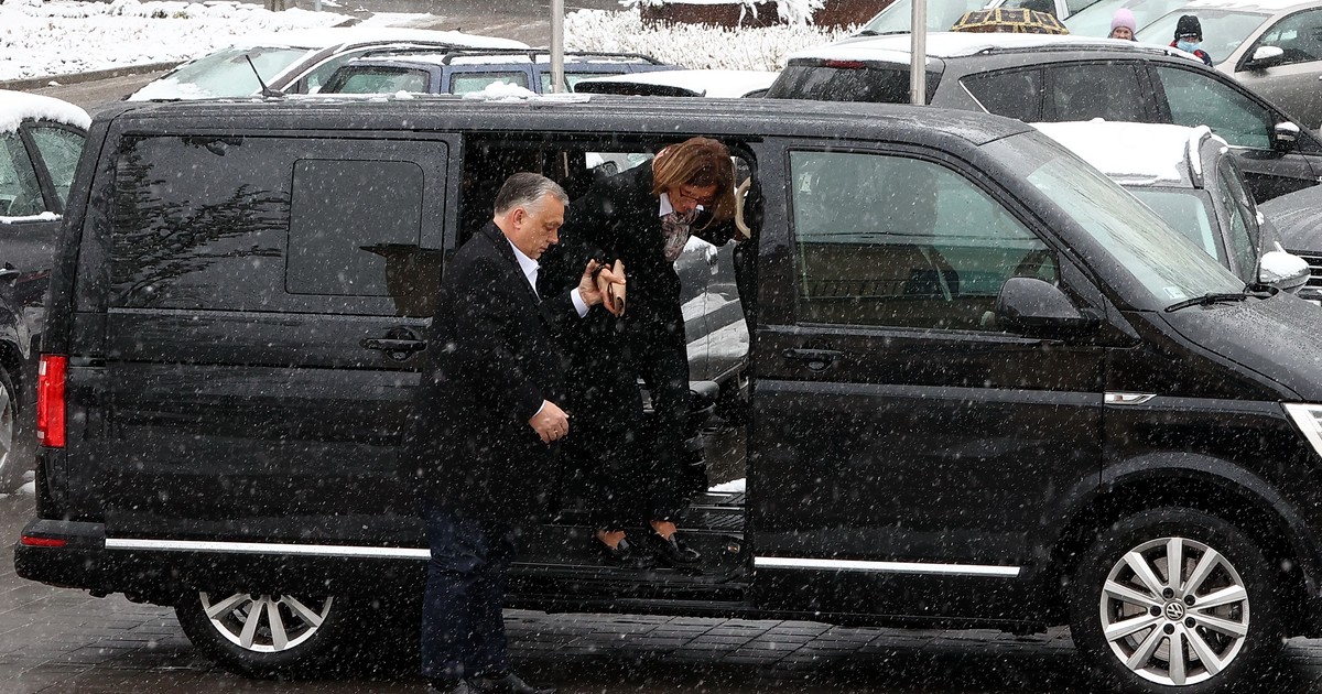 Feljelentették Orbán Viktort