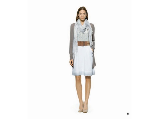 Fabiana Filippi - kolekcja wiosna/ lato 2012