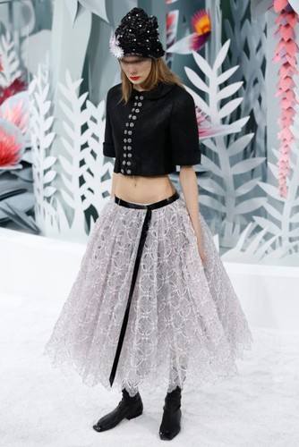 Chanel Haute Couture wiosna/lato 2015