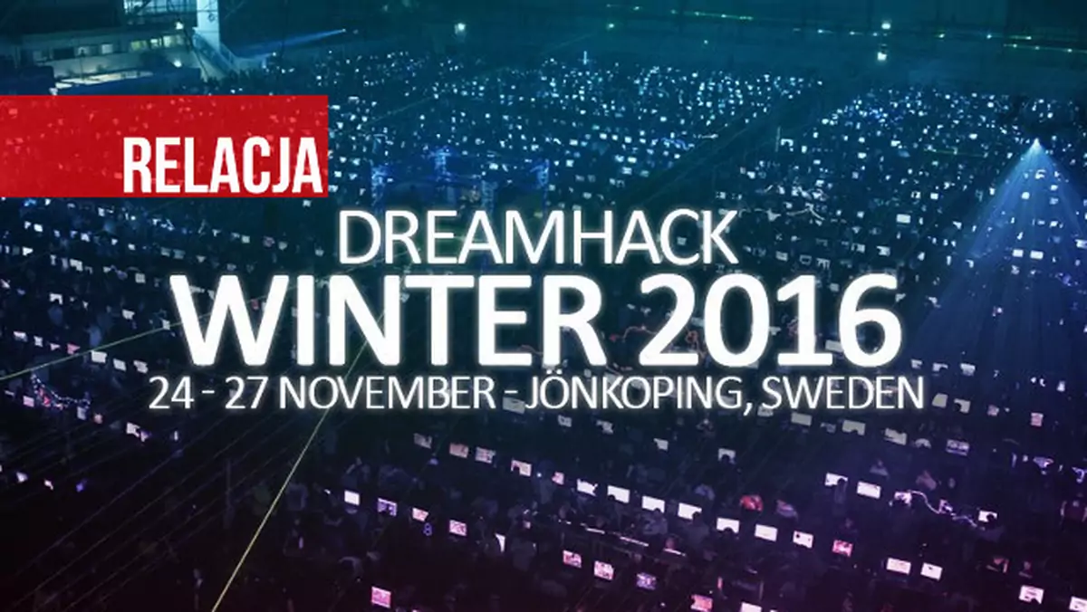 DreamHack Winter 2016 – niezłe wyniki Polaków w CS:GO, emocjonujący turniej w Overwatch i dominacja Team Liquid w Dota 2