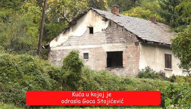 Goca Stojićević, emisija Metar moga sela 