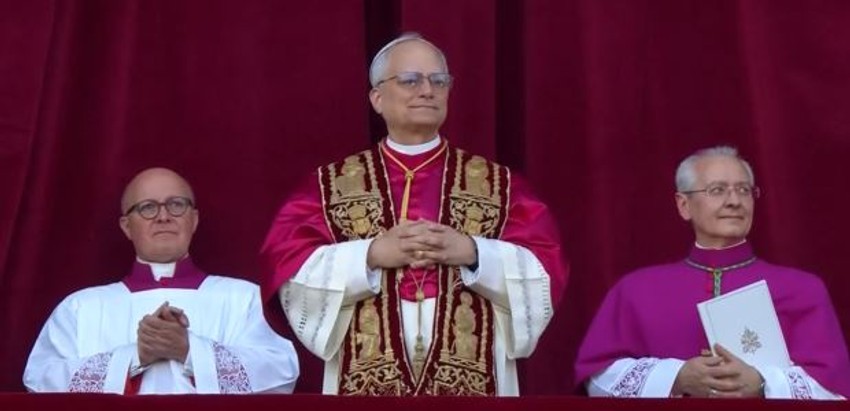 Robert Francis Prevost