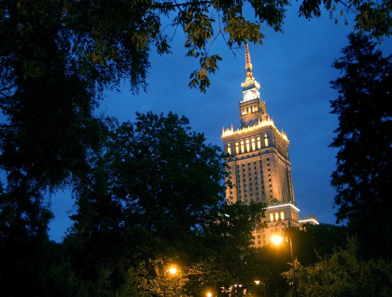 Warszawa