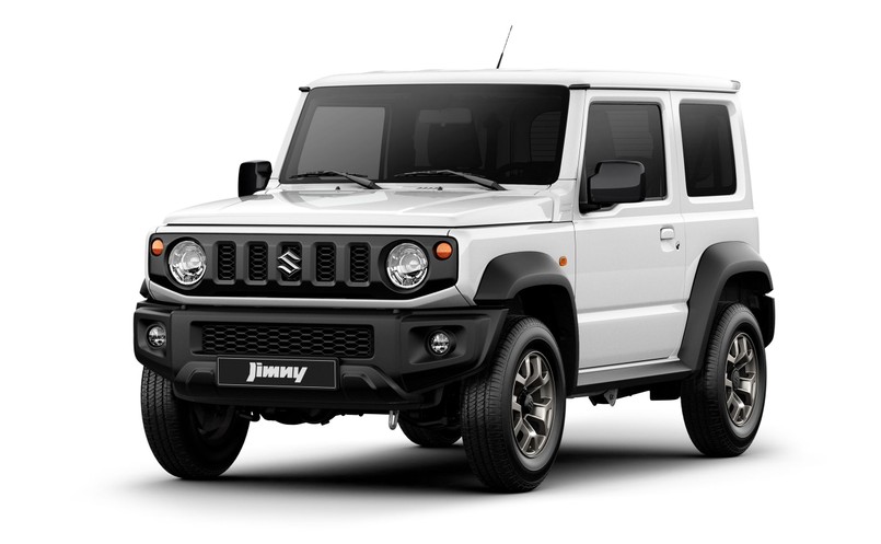 NOWY Suzuki Jimny