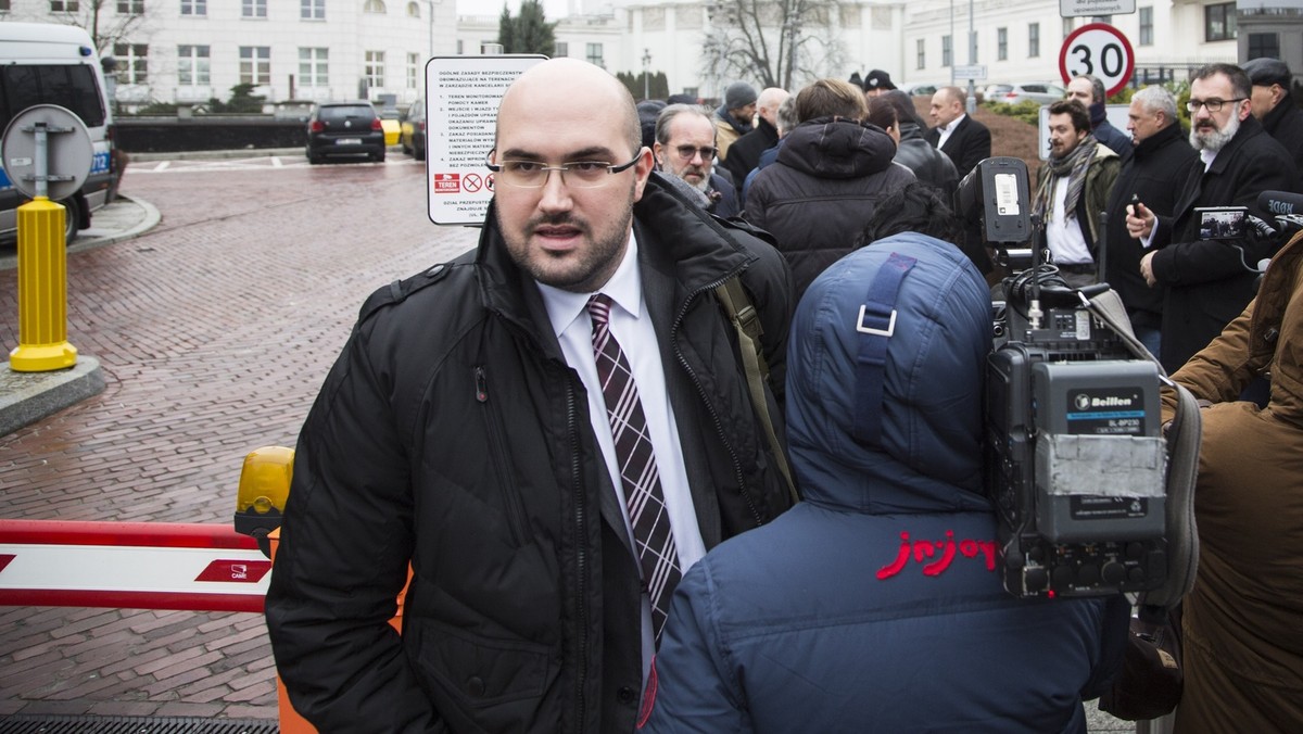 Szef TAI Jarosław Olechowski: oświadczenie REM ma charakter stanowiska politycznego