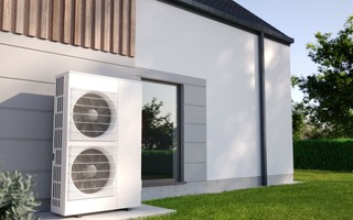 Pompy ciepła mają być bardziej atrakcyjne. KPEiK zakłada, że w 2040 r. będzie ich niemal 4 mln