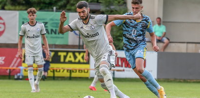 Reprezentant Azerbejdżanu nadzieją w eliminacjach Ligi Mistrzów. Legia liczy na nowego