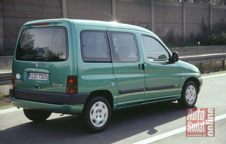 Citroen Berlingo