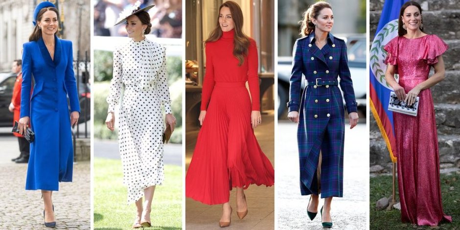 Meghan Markle vs Kate Middleton. Która z nich jest ikoną stylu?