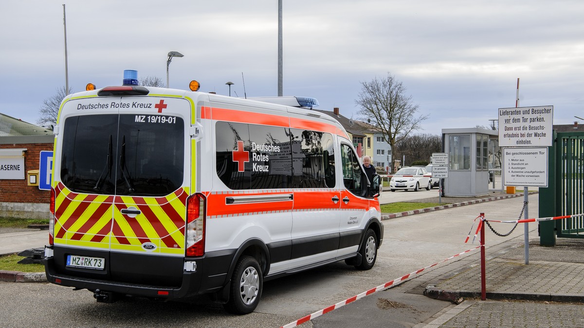 Nemačka hitna pomoć 