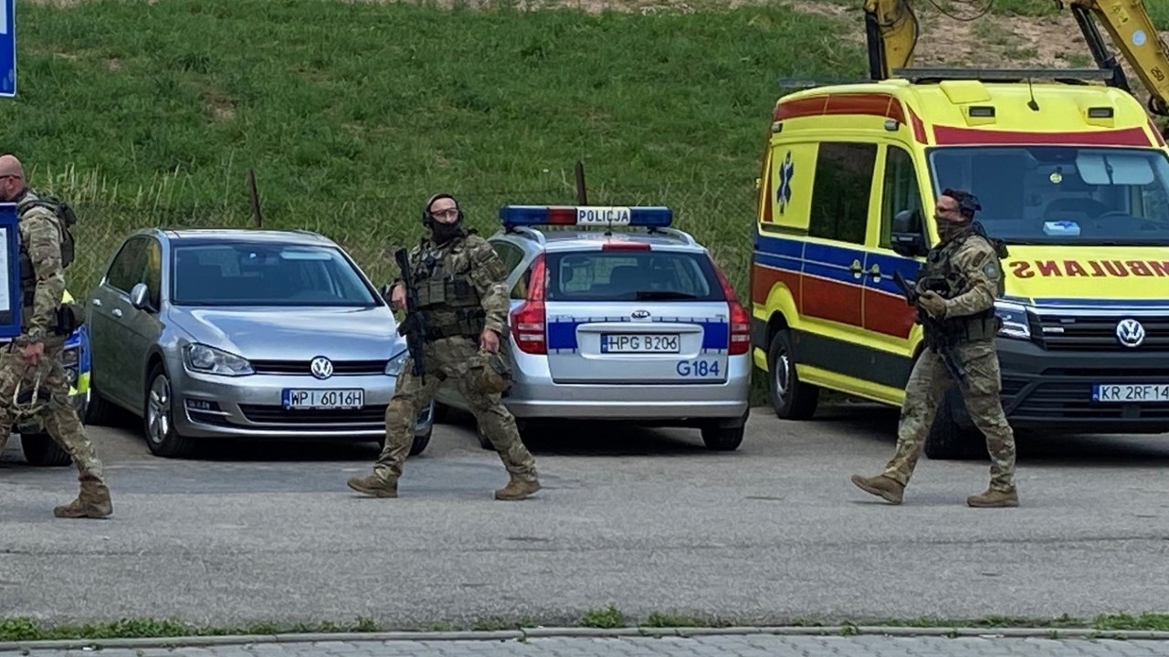 Mieszkańcy Starej Wsi w strachu po okrutnej zbrodni. 