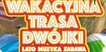 Wakacyjna Trasa Dwójki „Lato, muzyka, zabawa” w Augustowie [RELACJA]