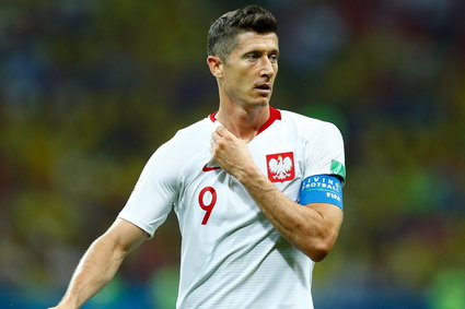 Robert Lewandowski trafił na listę najbogatszych Polaków. Zarabia na różnych polach