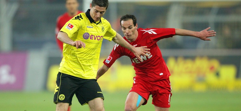 Lewandowski bohaterem. Zobacz zwycięskiego gola dla Borussii