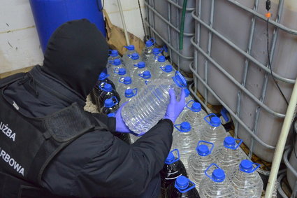 Wyższe kary za produkcję alkoholu i papierosów. Rząd bierze się za kodeks karnoskarbowy 