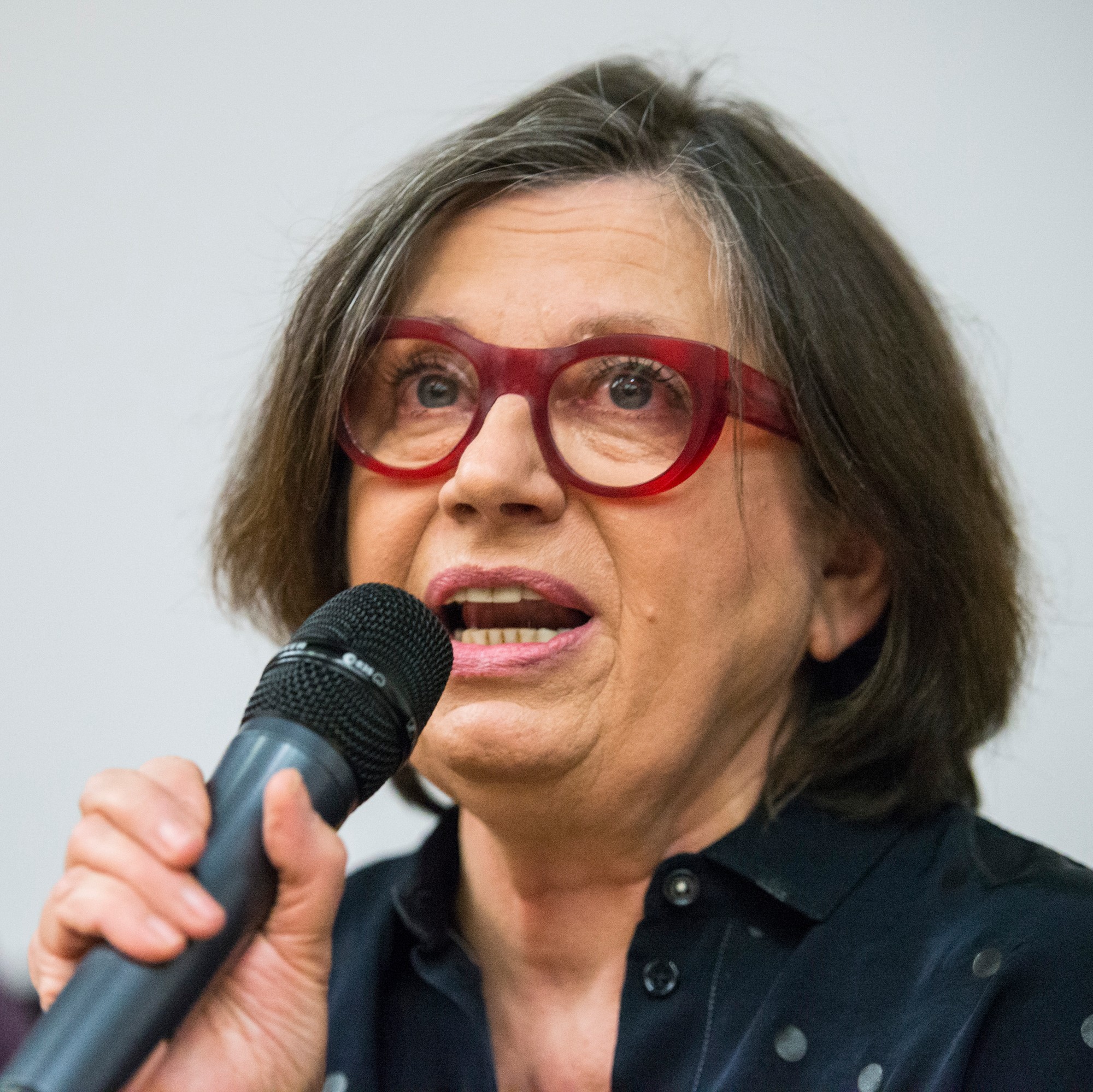 Slovenská herečka Zuzana Kronerová.