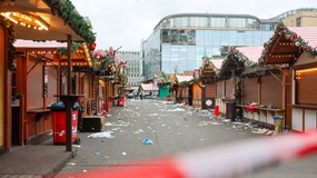 Rozpoczął się proces sprawcy ataku na jarmark w Magdeburgu. "Jedna z największych rozpraw w historii Niemiec"