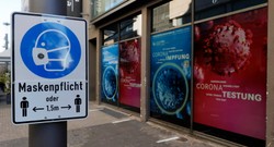 Natychmiastowe, maksymalne ograniczenie kontaktów. Zalecenia niemieckich władz