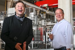 Tesla zmienia główną siedzibę po 18 latach. Elon Musk ucieka przed podatkami