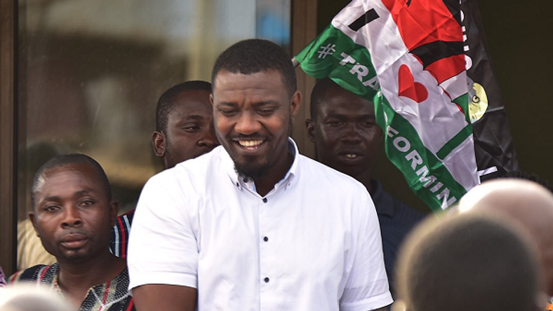 John Dumelo pens heartfelt message after election defeat [ARTICLE] - Vimarsana News